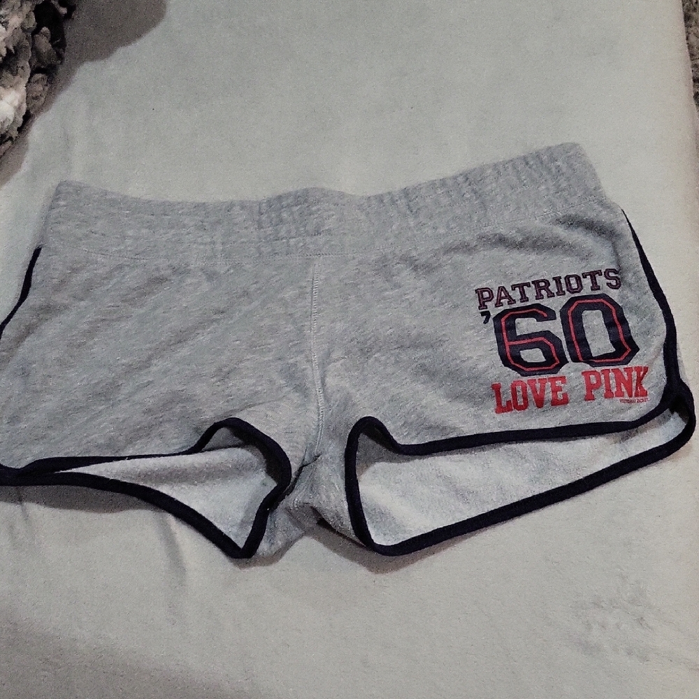 Victoria's Secret PINK New England Patriots Shorts